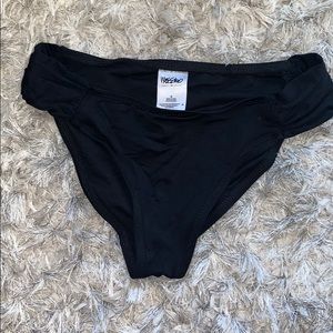 Black Bikini Bottoms